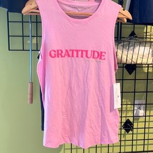 Spiritual Gangster tank